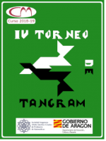 Fase final del IV Torneo de Tangram