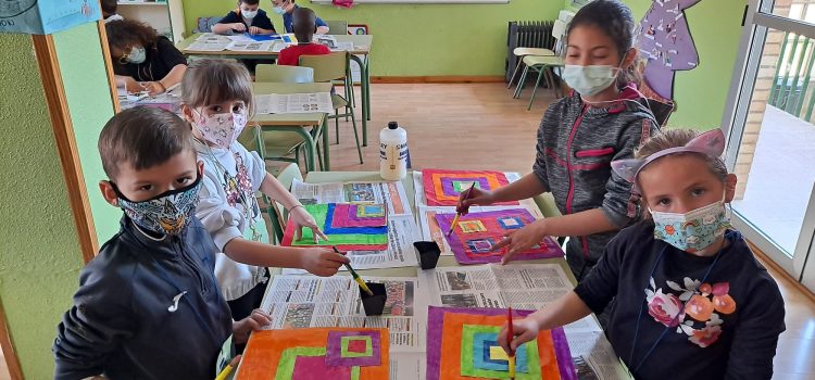 Semana del CEIP Aragón – Monzón (2022)