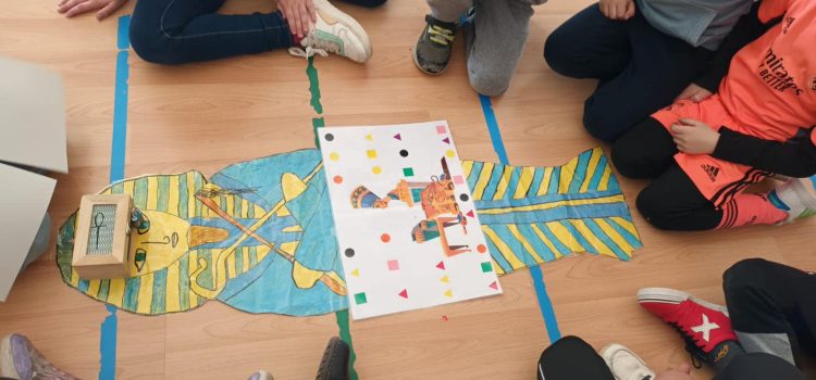 Semana Matemática en el CEIP Benedicto XIII – Illueca (2023-2024) Semana Matemática en el CEIP Benedicto XIII – Illueca (2023-2024)